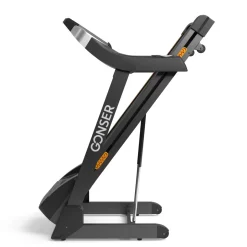 Laufband SPEED klappbar mit Neigungsfunktion