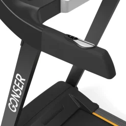 Laufband SPEED klappbar mit Neigungsfunktion