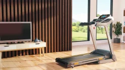 Laufband SPEED klappbar mit Neigungsfunktion
