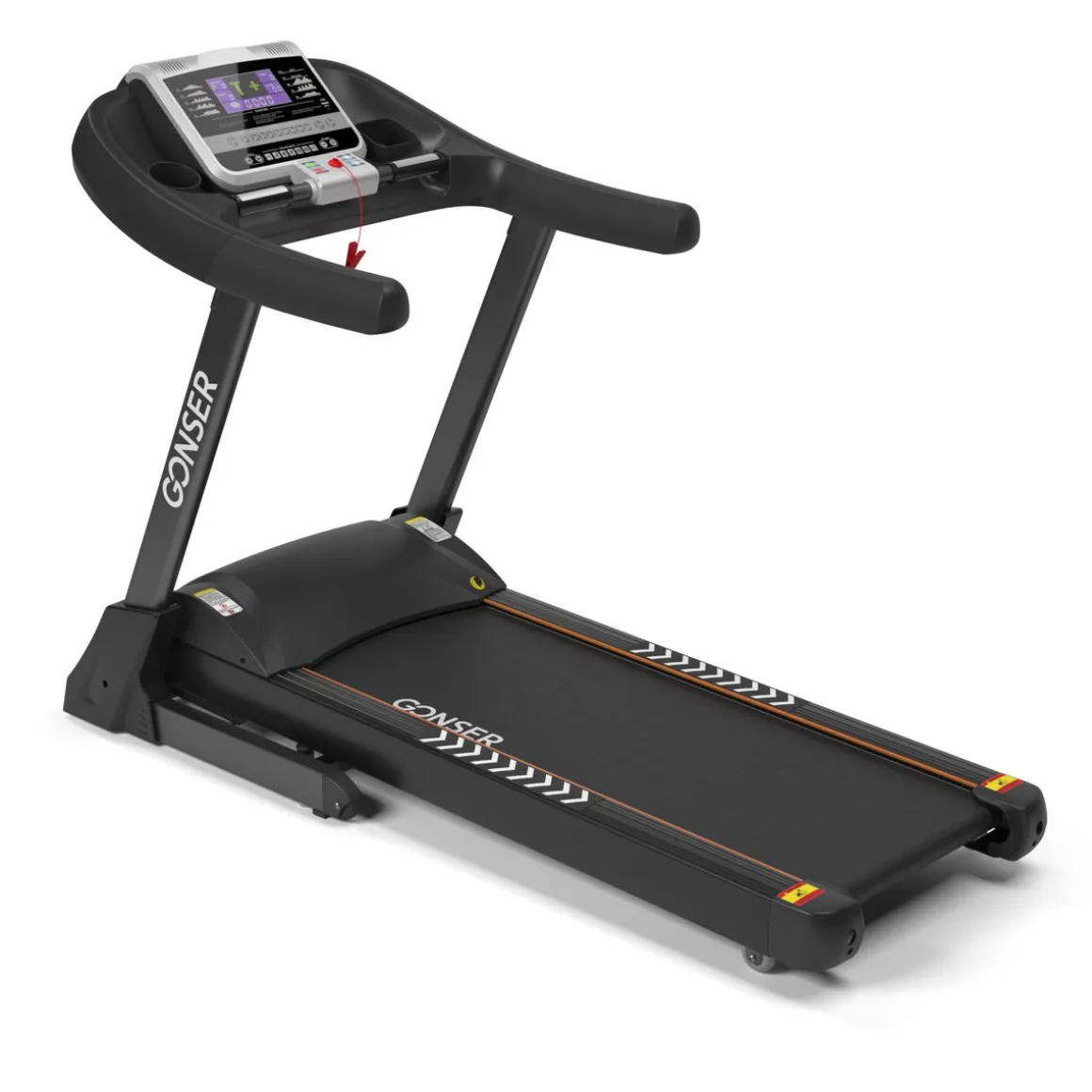 Laufband SPRINT klappbar