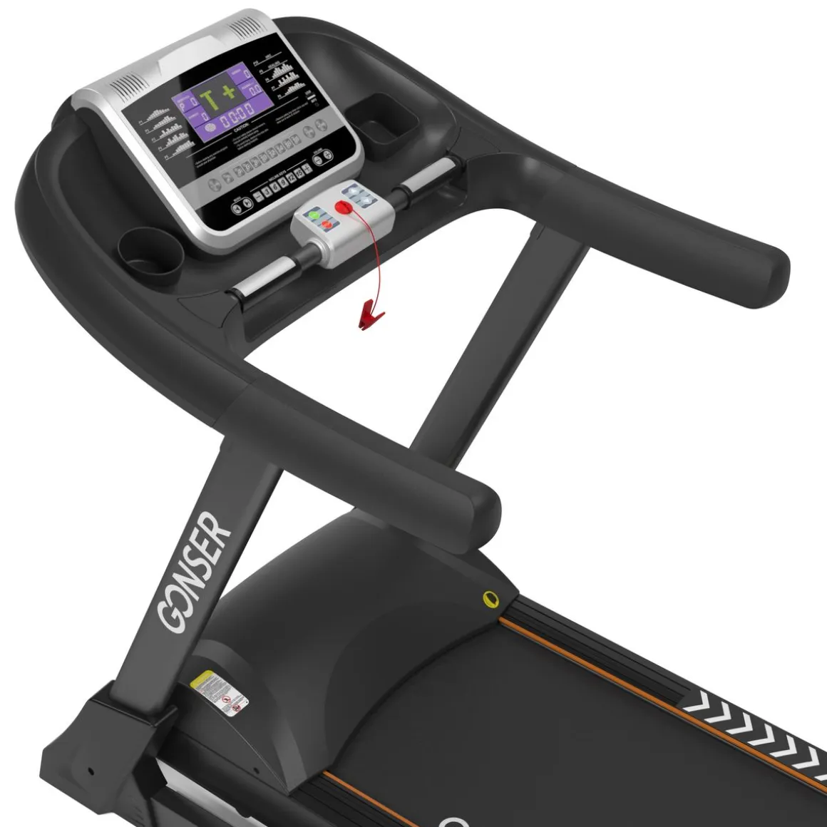 Laufband SPRINT klappbar