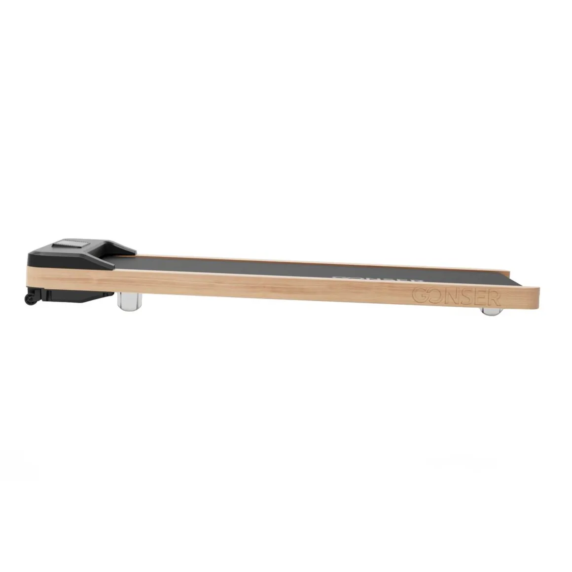 Laufband Walking Pad INFINITY mit Display natur