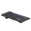 Laufband Walking Pad LED TEMPO mit Neigungsfunktion schwarz