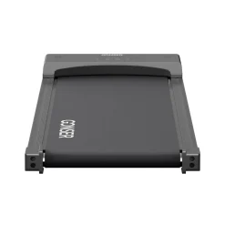 Laufband Walking Pad PROGRESS mit Display schwarz