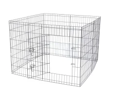 Laufgitter für Hunde 61 cm