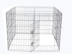 Laufgitter für Hunde 91 cm