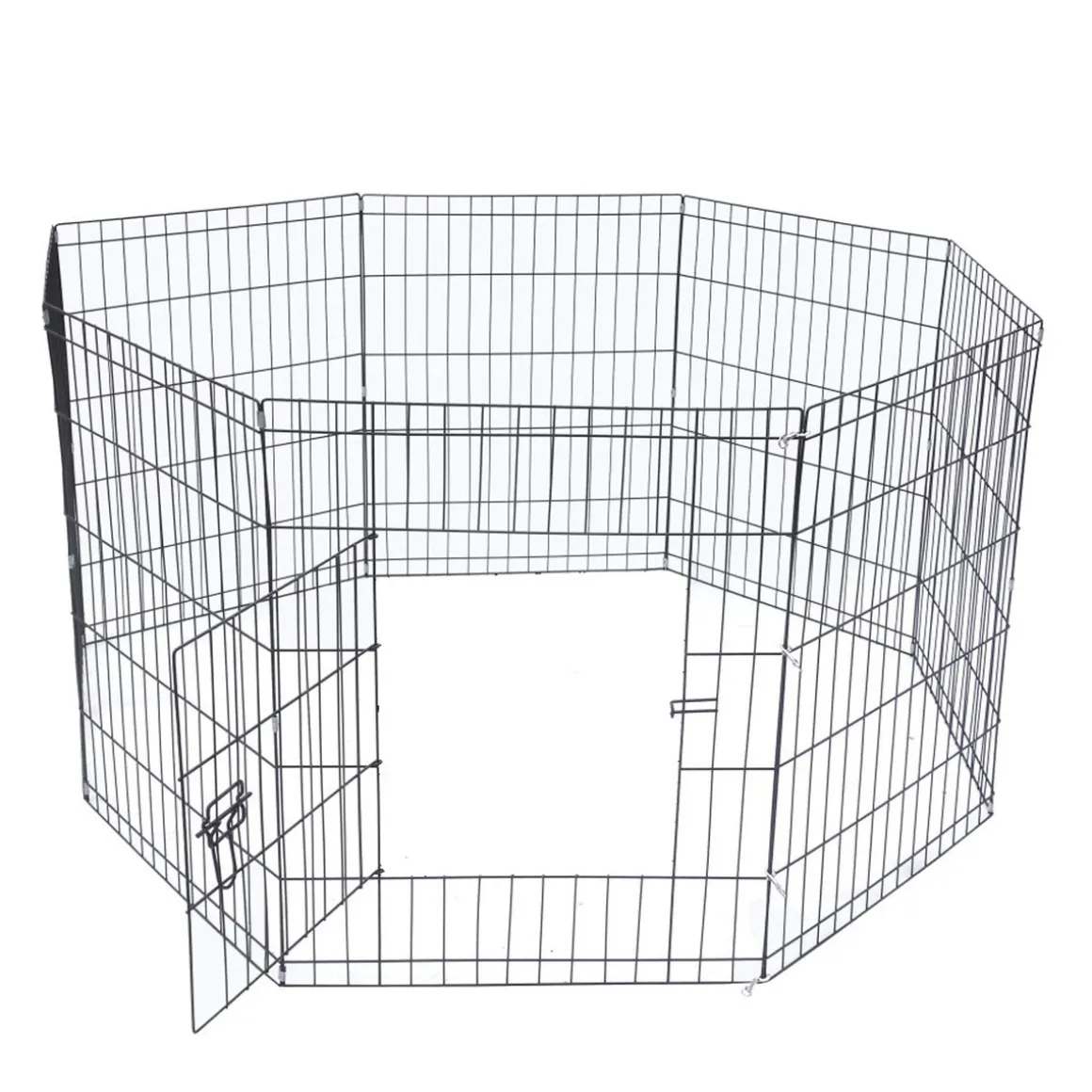 Laufgitter für Hunde 107 cm