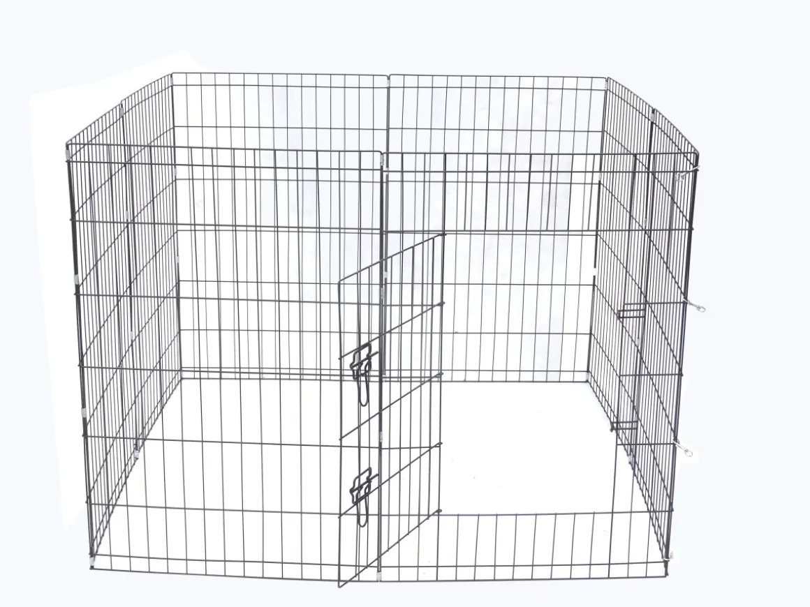 Laufgitter für Hunde 107 cm