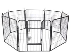 Laufgitter für Hunde massiv 60 cm