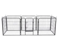 Laufgitter für Hunde massiv 60 cm