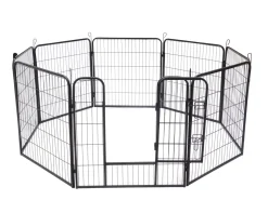 Laufgitter für Hunde massiv 60 cm