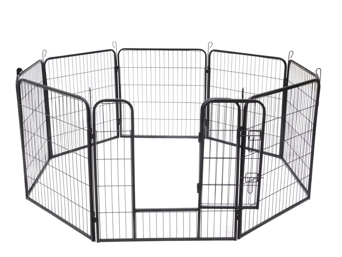 Laufgitter für Hunde massiv 60 cm