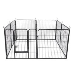 Laufgitter für Hunde massiv 60 cm