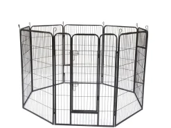 Laufgitter für Hunde massiv 120 cm