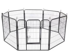 Laufgitter für Hunde massiv 120 cm