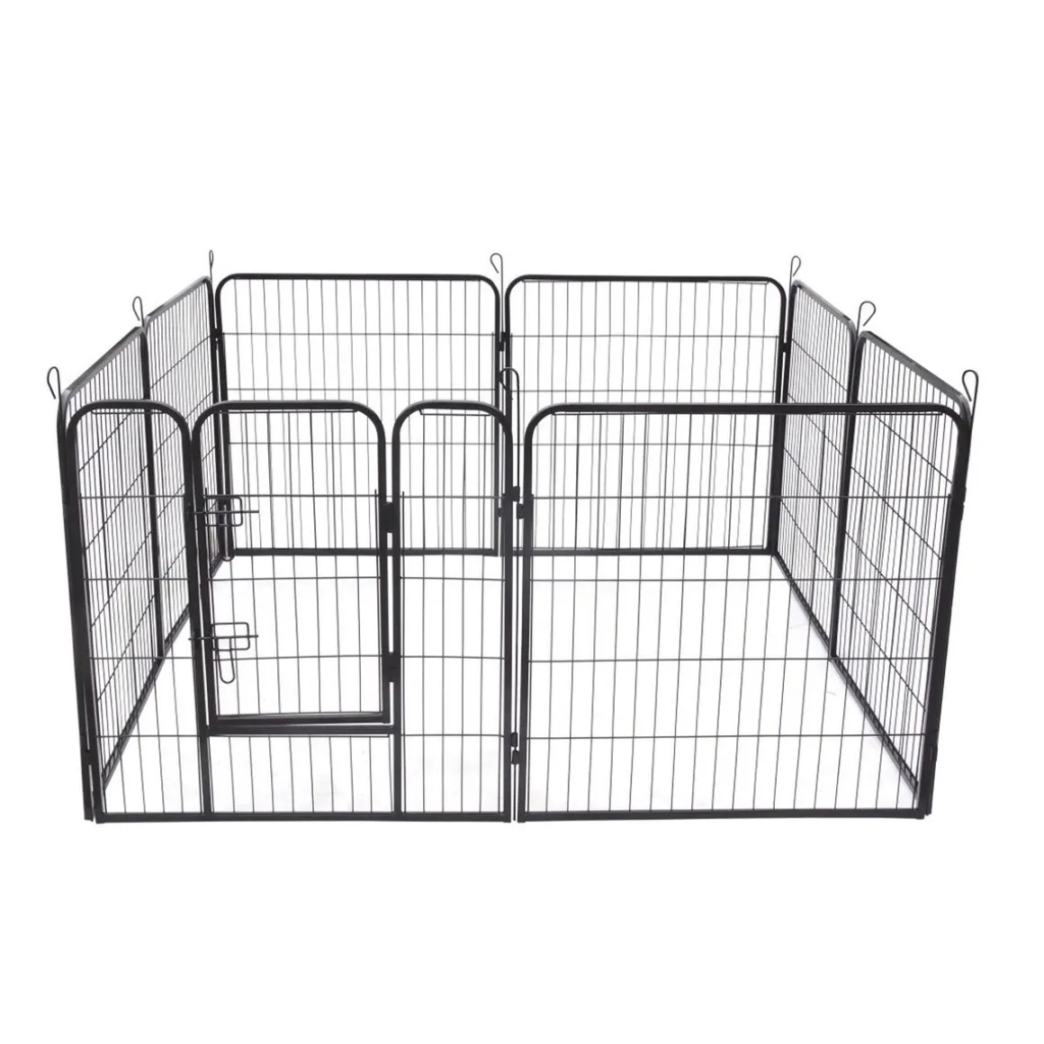 Laufgitter für Hunde massiv 100 cm
