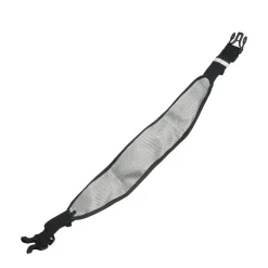 Laufgürtel 3 Fächer 65 - 120 cm schwarz
