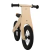 Laufrad 12" Holz natur
