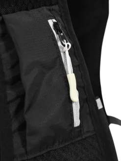 Laufrucksack 5.5L schwarz | GONSER.CH