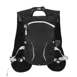 Laufrucksack 5.5L schwarz | GONSER.CH