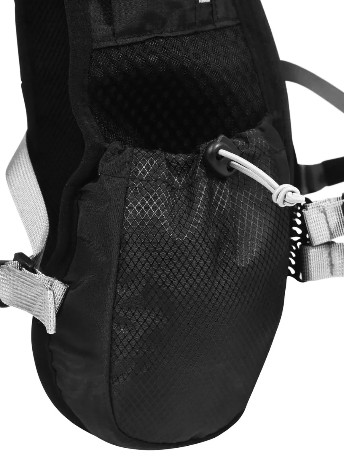Laufrucksack 5.5L schwarz | GONSER.CH