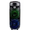 Lautsprecher Bluetooth LED 2 x 20 W