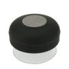Lautsprecher Bluetooth mit Saugnapf schwarz/weiss