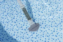 Lay-Z-Spa Poolsauger mit Akku