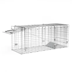 Lebendfalle Marderfalle 79 x 28 x 33 cm