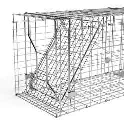 Lebendfalle Marderfalle 79 x 28 x 33 cm