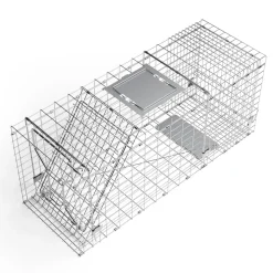 Lebendfalle Marderfalle 79 x 28 x 33 cm