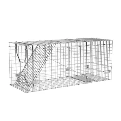 Lebendfalle Marderfalle 79 x 28 x 33 cm