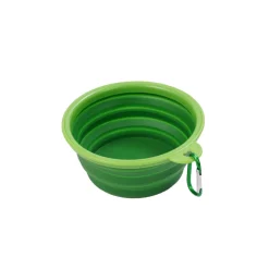 Leckerlibeutel Set für Hunde 6-teilig schwarz/grün
