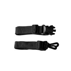 Leckerlibeutel Set für Hunde 6-teilig schwarz/grün