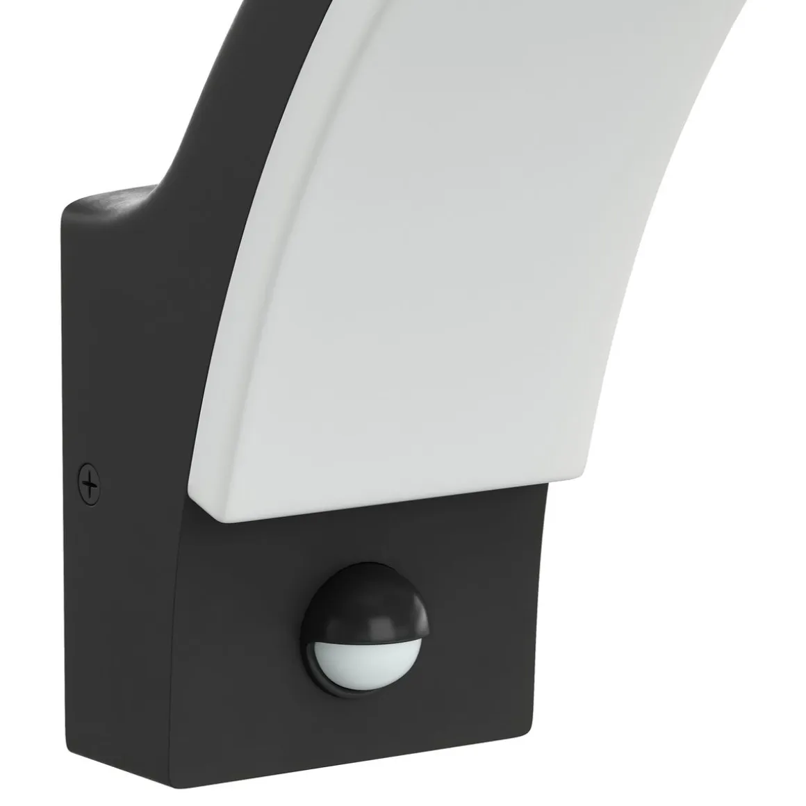LED Aussenleuchte mit Bewegungsmelder