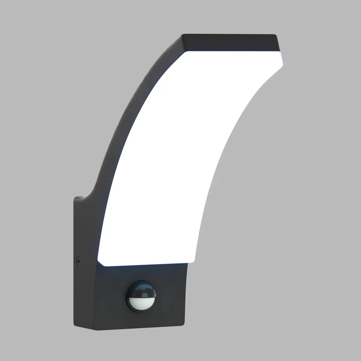 LED Aussenleuchte mit Bewegungsmelder