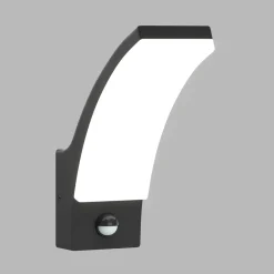 LED Aussenleuchte mit Bewegungsmelder