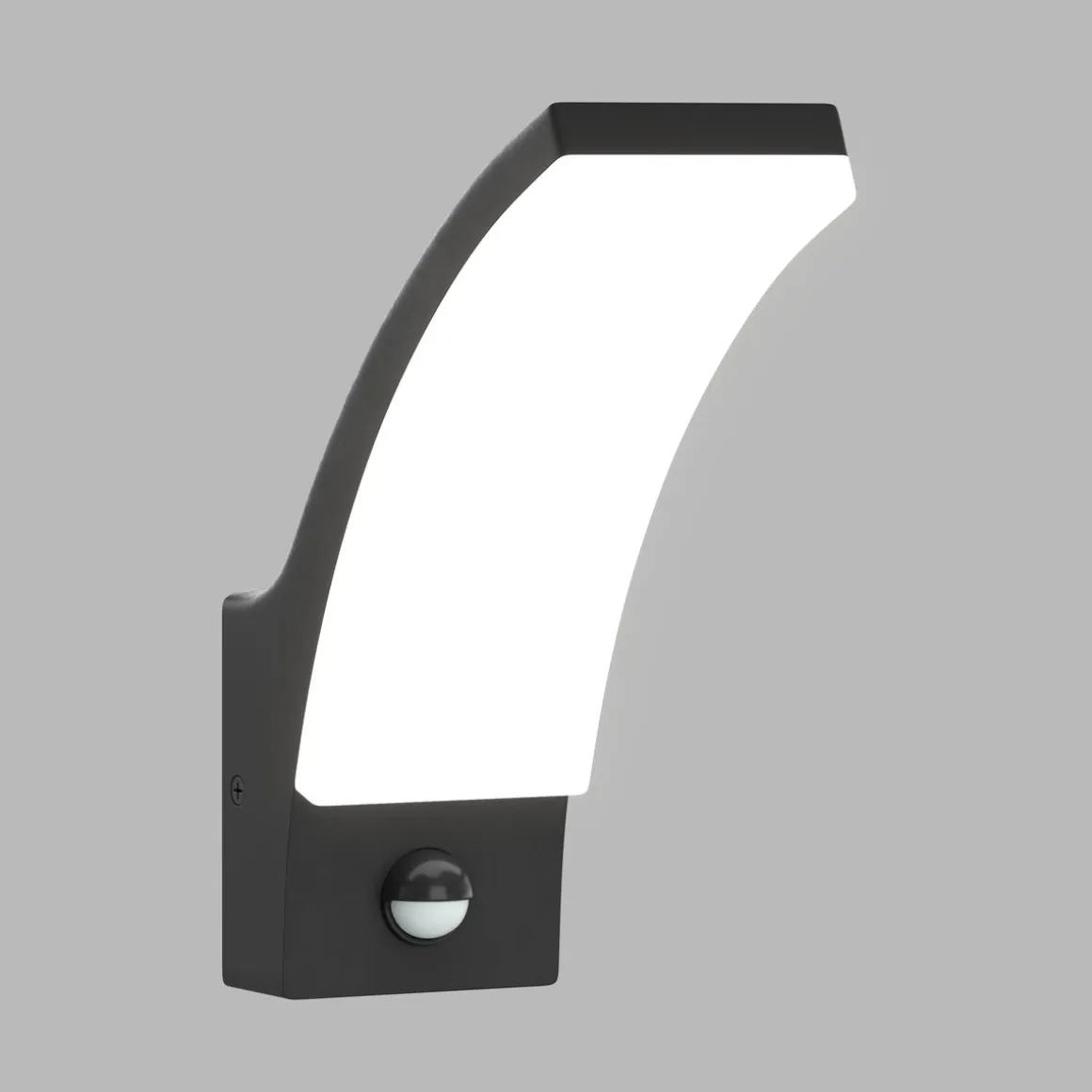 LED Aussenleuchte mit Bewegungsmelder