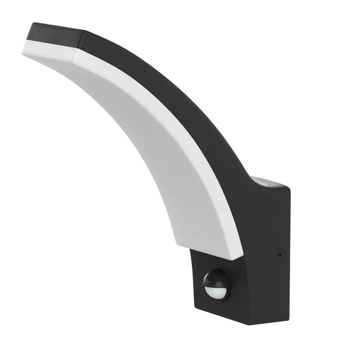 LED Aussenleuchte mit Bewegungsmelder