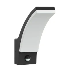 LED Aussenleuchte mit Bewegungsmelder