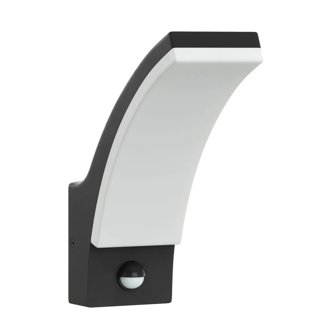 LED Aussenleuchte mit Bewegungsmelder