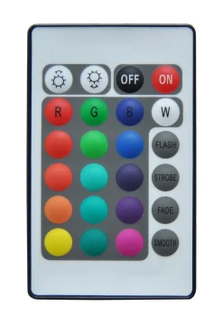 Lederbett LED DREAM 140 x 200 cm schwarz