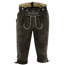 Lederhose Grösse 48