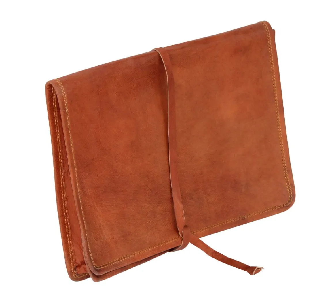 Leder Laptoptasche 13" CHRISTOFER