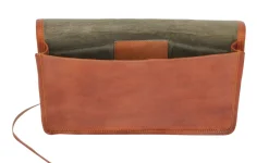 Leder Laptoptasche 13" CHRISTOFER