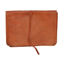 Leder Laptoptasche 13