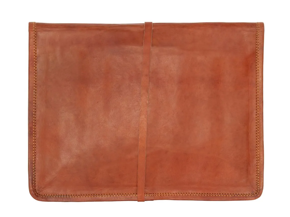 Leder Laptoptasche 13" CHRISTOFER