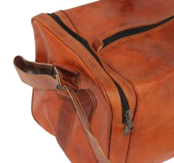 Leder Reisetasche HARRY