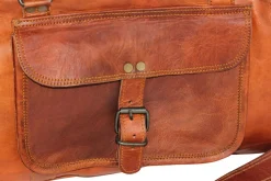 Leder Reisetasche HARRY