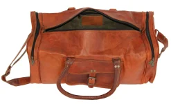 Leder Reisetasche HARRY